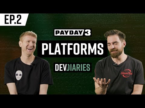 : Dev Diary | Episode 2: Platforms