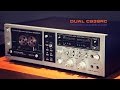 Обзор кассетника DUAL C839RC