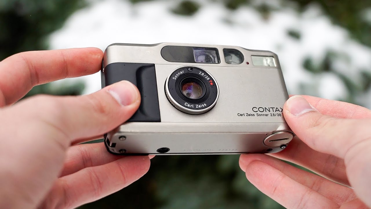 Contax T2 is Overrated? || Review + Photos