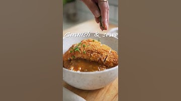 This Katsu Curry Just Ended All Other Dinners 😳🍛🔥 #foodie #food #satisfyingeats #foodlover #trending