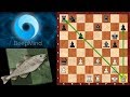 AlphaZero - Stockfish: АКТИВНАЯ ПОЗИЦИЯ ФИГУР ЦЕННЕЕ МАТЕРИАЛА!