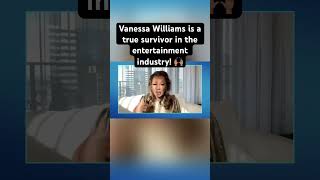Throwback to my Vanessa Williams interview - a true survivor! #vanessawilliams #claycaneshow