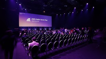 AWS Public Sector Day Brussels 2025 - Event Highlights | AWS Events