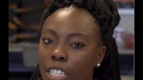 Alicia Roberson exposes herself.