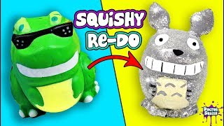LOST Video!! Totoro Squishy Remake! LOST Video!! Totoro Squishy Remake!