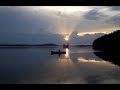 Архив. Ловля на спиннинг радужной форели за полярным кругом.Fishing in Finland. Июнь 2018 год.