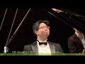 LISZT Competition: Shota Kaya plays Franz Liszt's "Totentanz" (Paraphrase über "Dies irae")