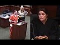 Judge's decision brings inmate to tears