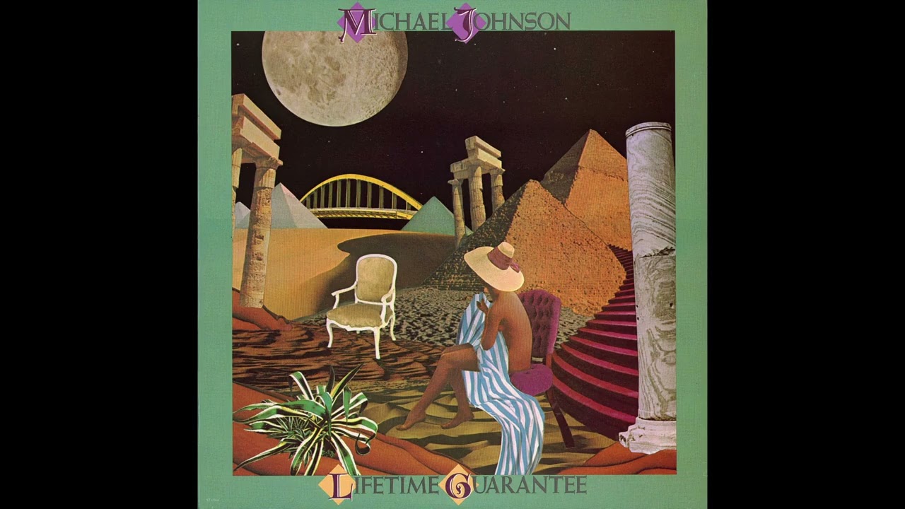 洋楽 Michael Johnson /Lifetime Guarantee/AOR Michael Johnson - Lifetime Guarantee (Full Album, 1983) - YouTube