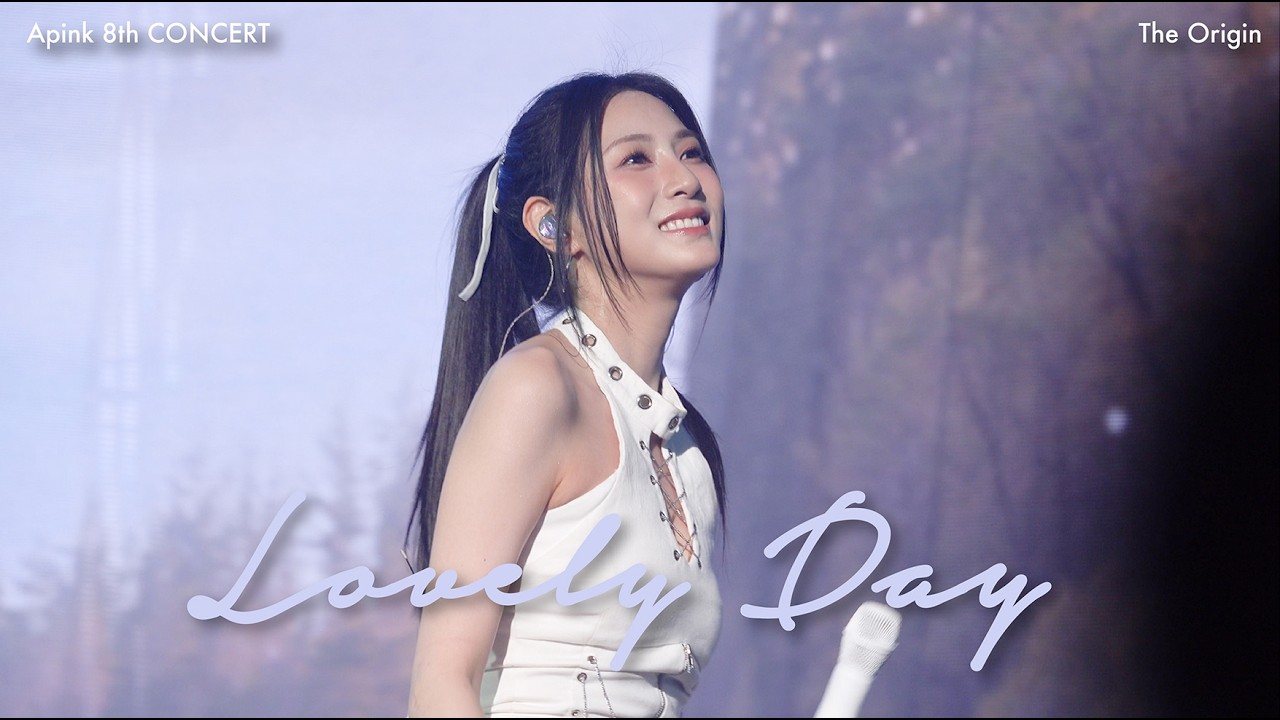 【4K】260222 Apink 8th CONCERT 'The Origin : Lovely Day