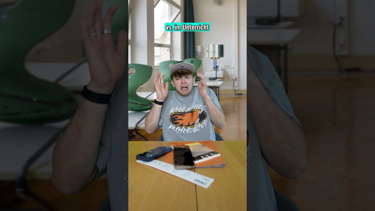 Lehrer in der Pause VS Unterricht🥲💀 | Lewinray #shorts
