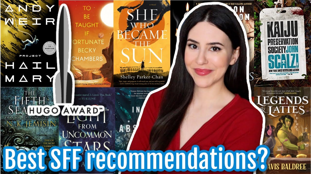 Best Fantasy and Sci Fi Books? Hugo Awards Reviews &