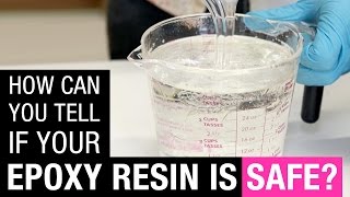 Is Epoxy Food Safe or FDA Approved? The Reality of Food Grade Epoxy 