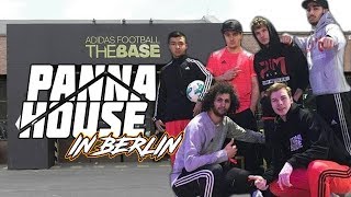 Panna Skills In The Base Berlin Pannahouse Vlog