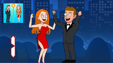 Puzzle Spy : Pull the Pin - supper difficulty 1 mission all level 1-18gameplay walkthrough