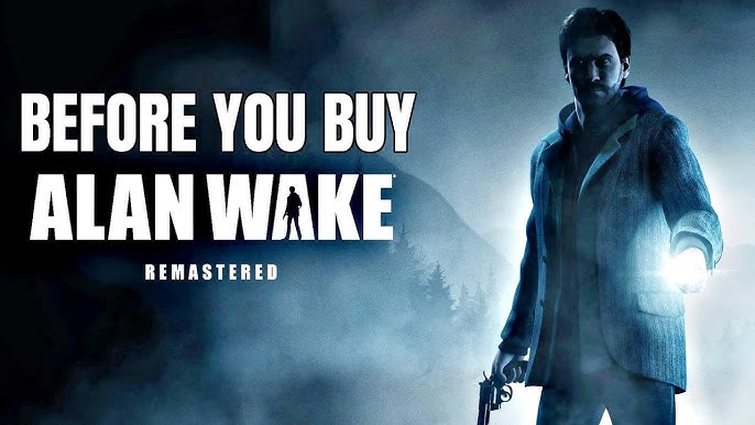 Alan Wake Remastered Review 