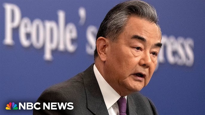 U S Continues To Hold Incorrect Perceptions Of China Foreign Minister Says