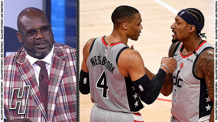 Inside the NBA on the Future of Westbrook, Beal & Washington Wizards | 2021 NBA Playoffs - DayDayNews