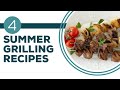 Full Episode Fridays: Get Grillin' - 4 Summer Grilling Recipes