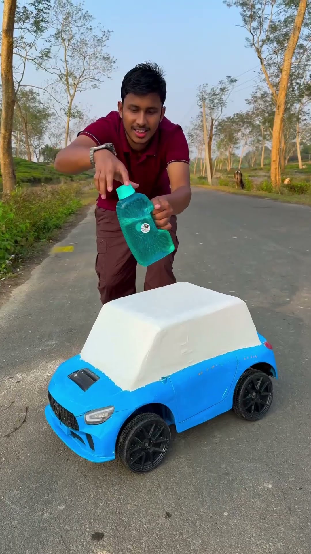 Deko Abar Bus Bangia Car Banaisi kila oilo