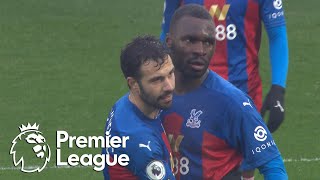Second Christian Benteke goal puts Crystal Palace up 5-1 v. West Brom | Premier League | NBC Sports