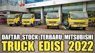 Edisi Terbaru Mitsubishi Canter 2022 | Truk Paling Laris Indonesia #cantermania #fusocanter #truk