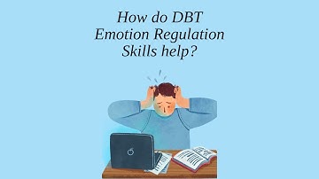 Emotion Regulation Skills (DBT)