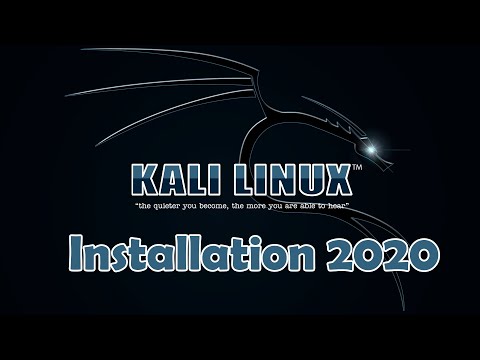 Kali Linux in Virtualbox installieren 2020 - als virtuelle Maschine: die einfache Variante