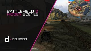BF2 - Hidden Scenes
