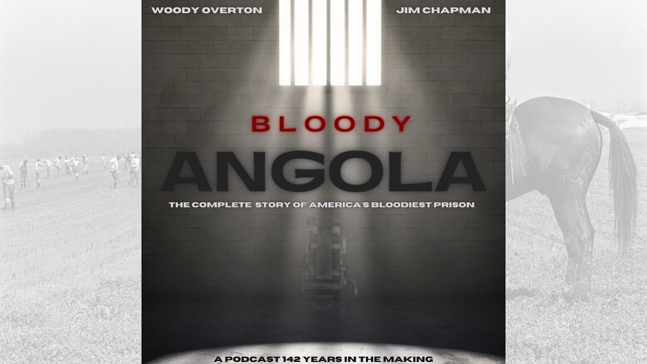 The Rise of Billy Cannon at Angola Prison | Bloody Angola Prison Podcast