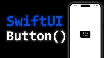 GANZ EINFACH - Button in SwiftUI programmieren