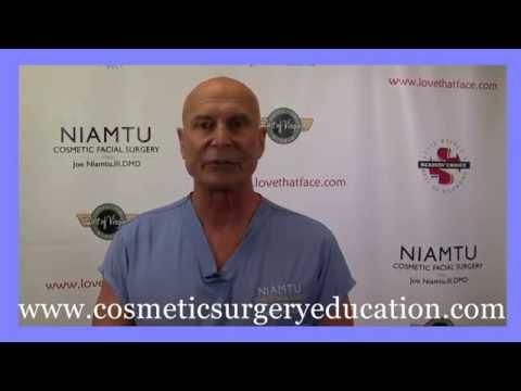Video thumbnail: Quick and Easy Buccal Fat Pad Reduction with 2 approaches · Richard Zoumalan M.D., F.A.C.S. Facial Plastic Surgery