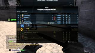 FASTEST WIN EVER GAME BREAKING GLITCH- CSGO