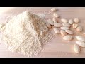 Как сделать миндальную муку / How to make almond flour