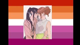 Lesbian playlist for the fellow lesbians || a wlw playlist🏳️‍🌈