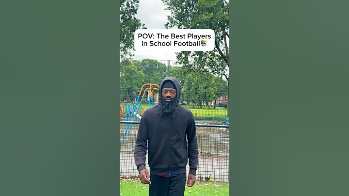 POV: The Best Players in School Football📚 #football #footballshorts