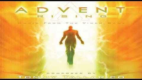 Bounty Hunter ~Advent Rising~ by Tommy Tallarico