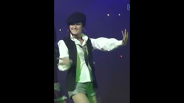051108 장나라 나도 여자랍니다 dance clip