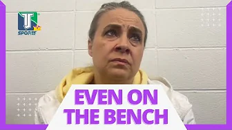 Aces HC Becky Hammon REVEALS how she plans to COMBAT the Lynx TRIPLE-TEAMING A'ja Wilson thumbnail