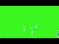 Green Screen Effects Smurf Girl Royalty Free
