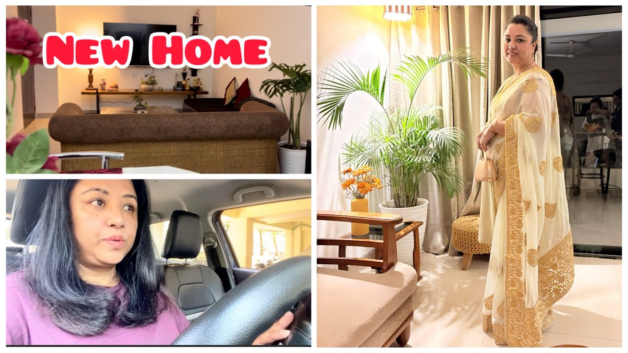 Насыщенная жизнь | Новый дом в процессе обустройства | Экскурсия по дому лучших подруг