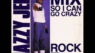 Jazzy Jeff - Mix So I Can Go Crazy (Jive 1985).wmv