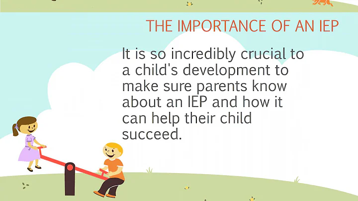 Introduction into IEP