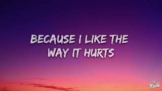 Eminem ft. Rihanna - Love The Way You Lie (Lyrics)