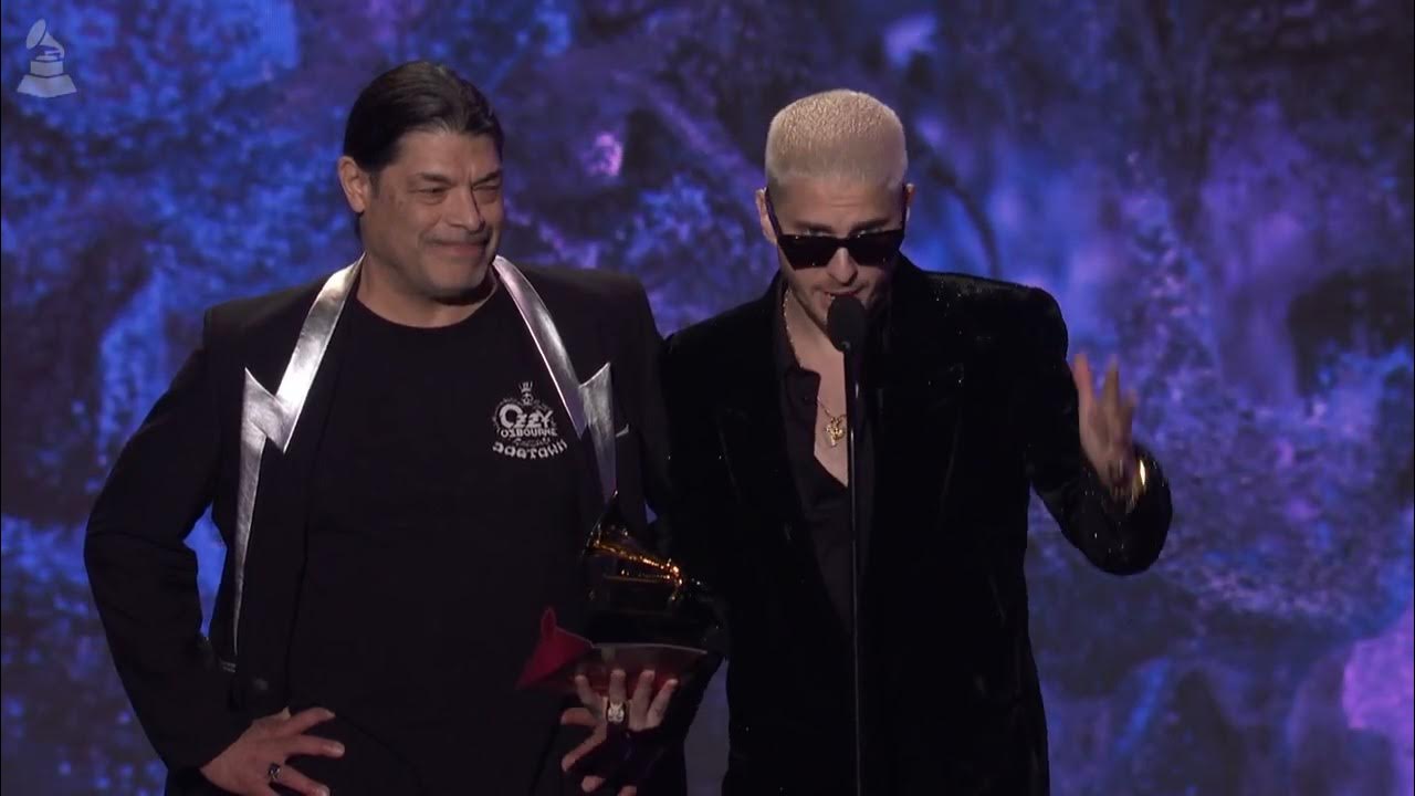 ozzy osbourne wins grammy 2023 ozzy osbourne wins grammy 2023