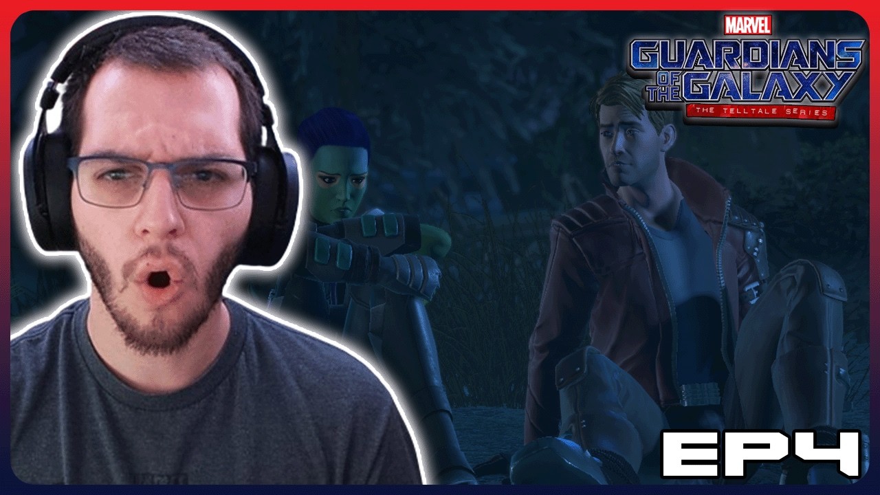 Who Needs You | Guardians Of The Galaxy  |  PT 4