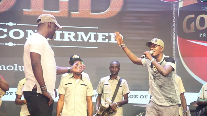 ALH WASIU ALABI PASUMA TEACH TAYE CURRENCY HOW TO ENTERTAIN FANS ON STAGE
