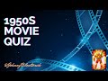 1950s Movie Quiz