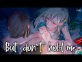 Nightcore - Don't Hold Me (Dean Lewis) - (Lyrics)