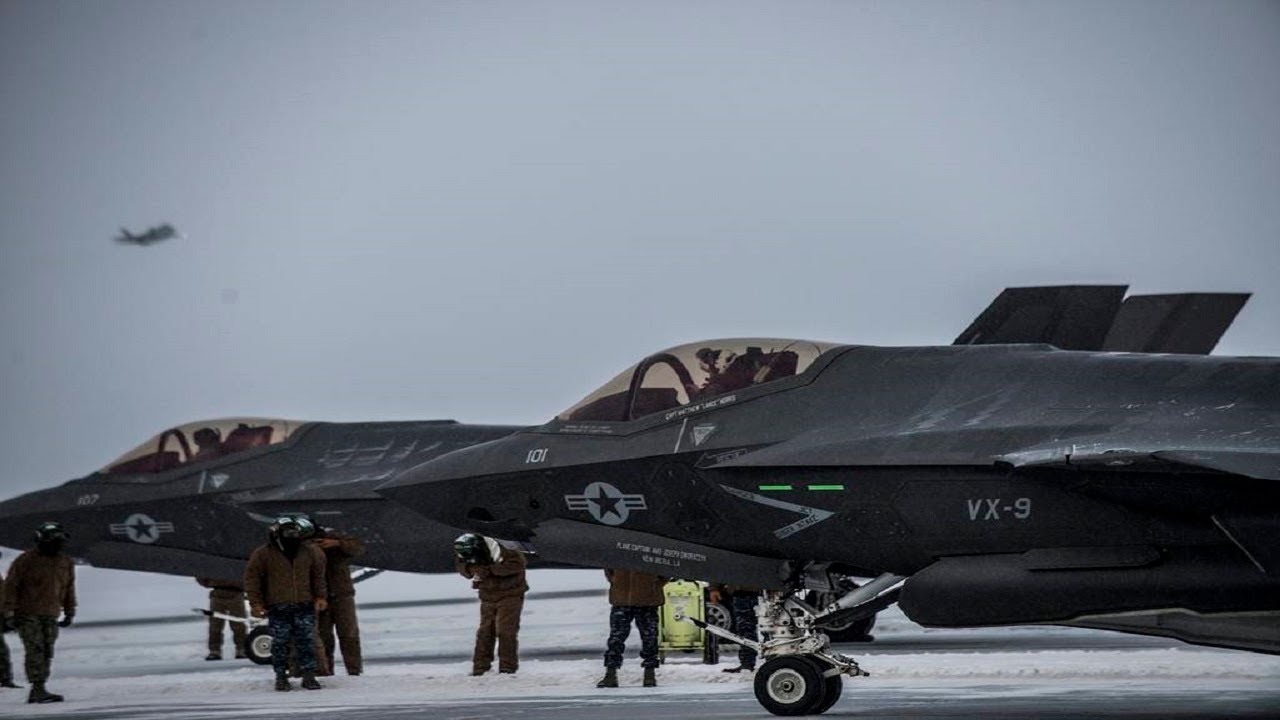 WATCHDOG WARNS PENTAGON TO FIX F-35 TECH PROBLEMS BEFORE FULL-RATE PRODUCTION STARTS